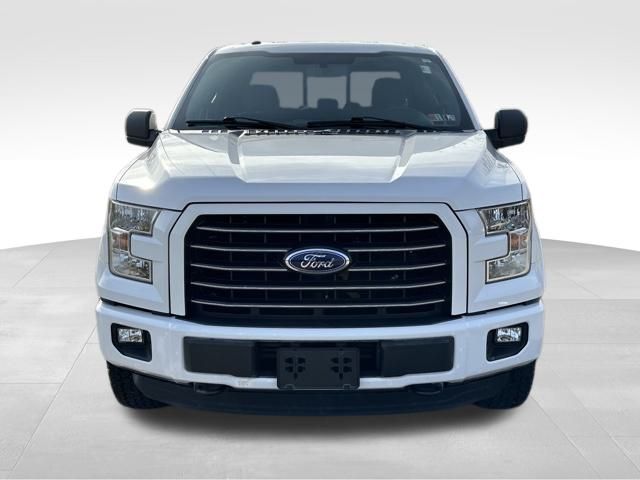 2016 Ford F-150  2