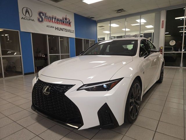 2024 Lexus IS 300 F Sport RWD