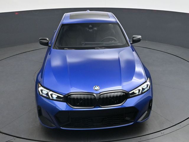 New 2026 Blue BMW 330i xDrive image 27