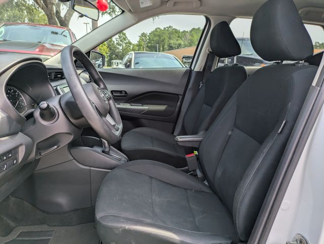 2024 Nissan Kicks S Xtronic CVT