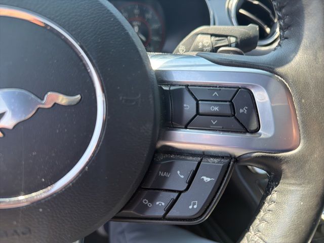 Certified Used 2023 Red Ford GT Premium image 17