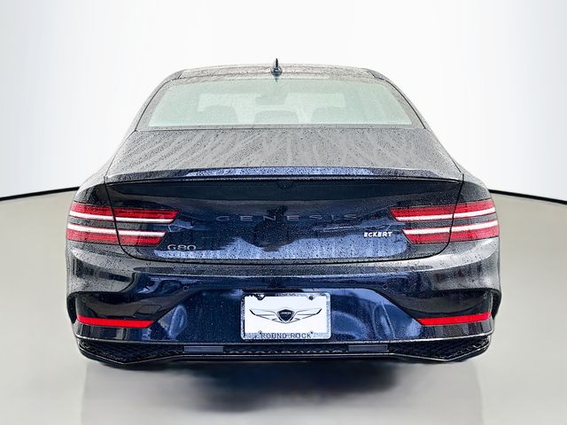 Thumbnail: 2026 Genesis G80 - 6