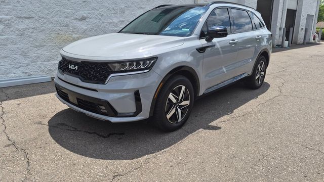 2023 Kia Sorento EX