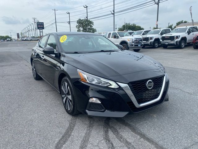 2021 Nissan Altima 2.5 SV 3