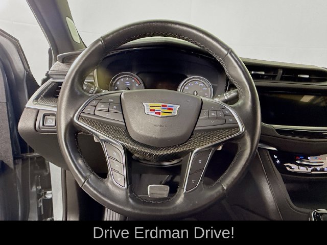 Used 2024 Cadillac XT5 SUV