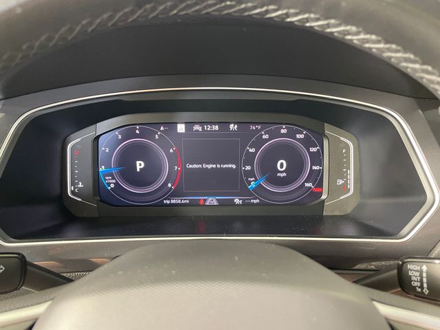 Used 2024 Volkswagen Tiguan 2.0T SEL R-Line For Sale in Bremerton, WA