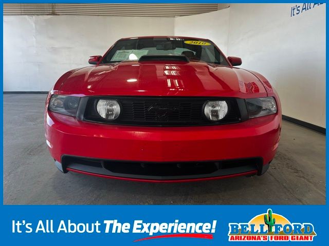 2010 Ford Mustang GT Premium 4