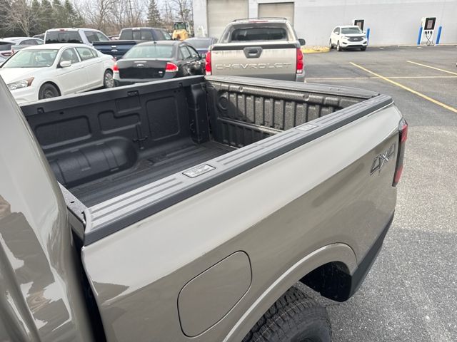 new 2025 Ford Ranger car, priced at $41,767