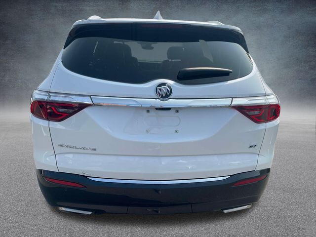 2022 Buick Enclave Essence 4