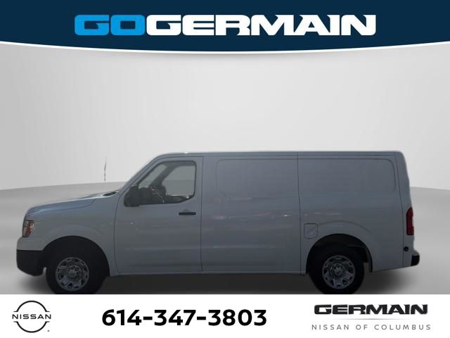 Used 2019 White Nissan SV image 3