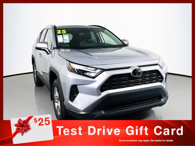 2025 Toyota RAV4