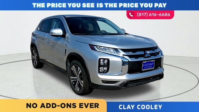 2024 Mitsubishi Outlander Sport 2.0 SE