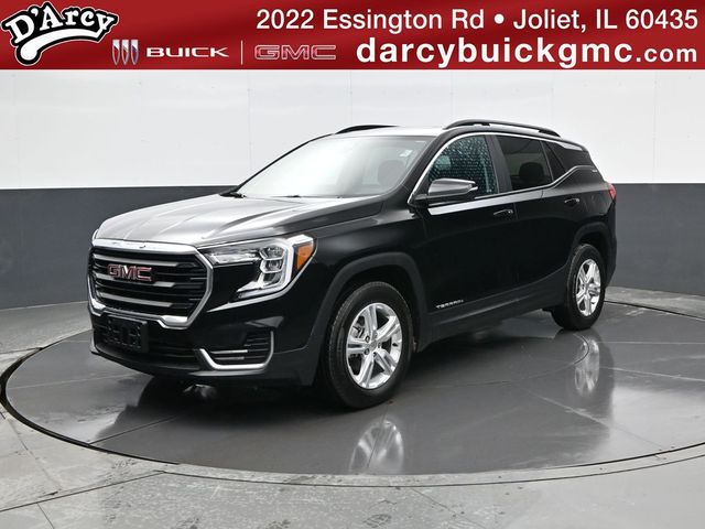 2022 GMC Terrain SLE AWD
