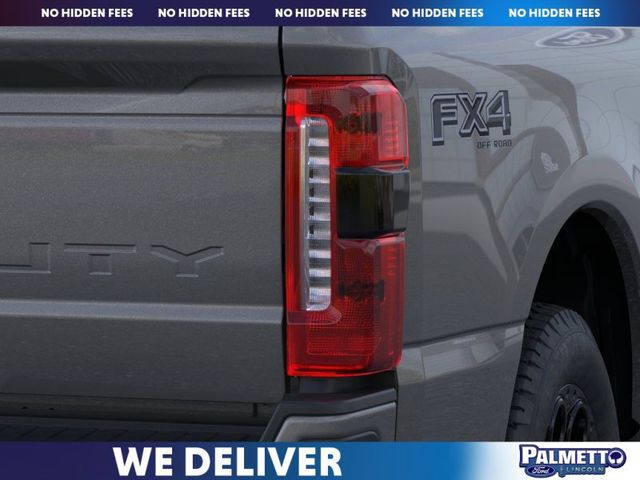 new 2026 Ford F-350SD car, priced at $88,910