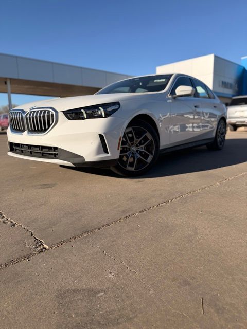 2026 BMW 5 Series 530i xDrive