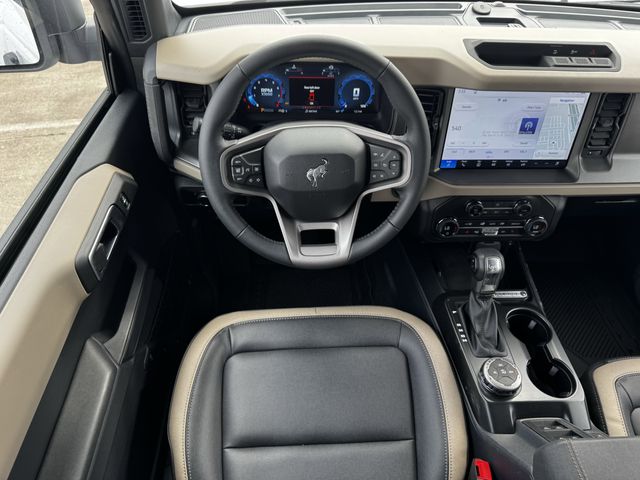 New 2026 White Ford Big Bend image 13