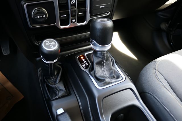 Used Car 2025 Jeep Wrangler  Sahara 4xe For Sale Under $40,000 In Austin, Texas