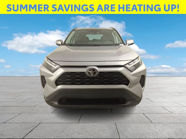 Used 2025 Toyota RAV4 SUV