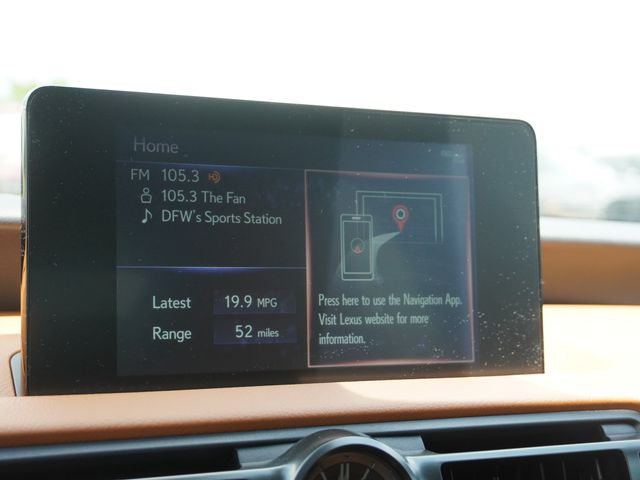 Used 2025 Lexus IS Sedan