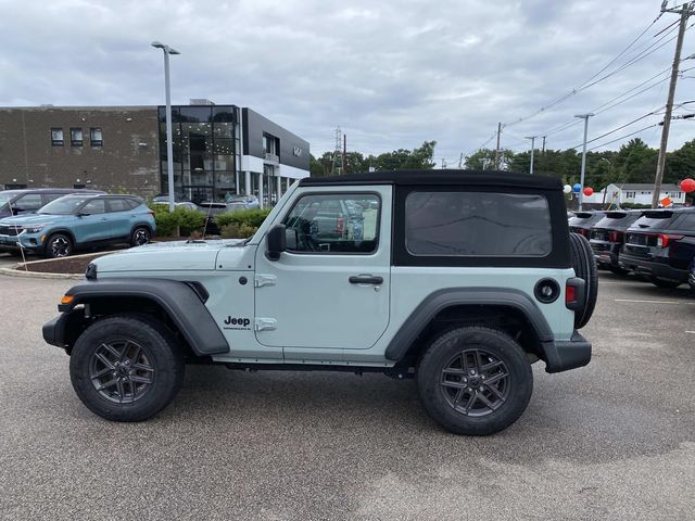 Used 2024 Jeep Wrangler SUV