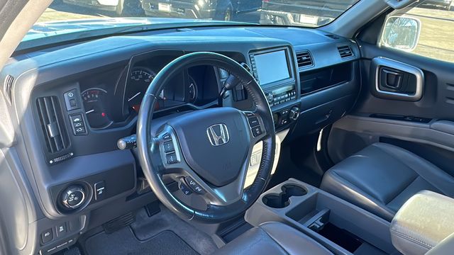 2012 Honda Ridgeline RTL 49