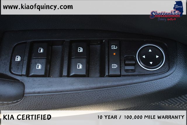 Used 2025 Kia Seltos SUV
