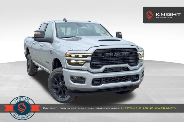 new 2026 Ram 2500 car, priced at $84,240