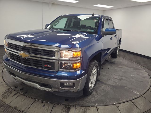 2015 – Chevrolet – Silverado 1500