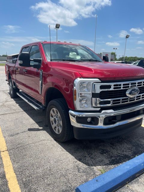 2024 Ford F-250SD XLT