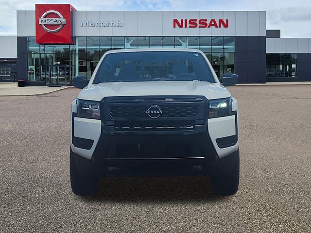 New 2026 Nissan Frontier Truck
