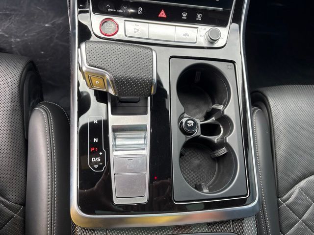 Used 2022 Audi SQ8 SUV