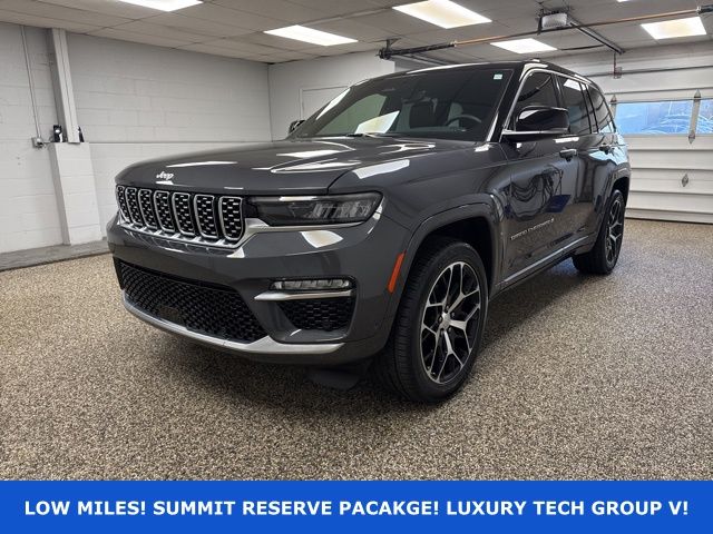 2024 Jeep Grand Cherokee Summit for sale at Don Sitts Auto Group