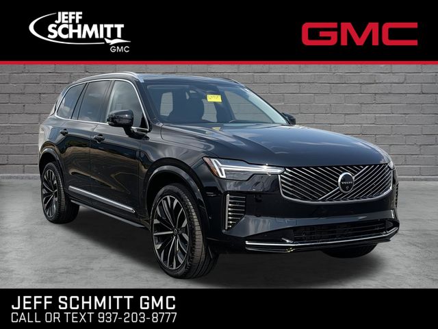 Onyx Black Metallic 2026 Volvo XC90 SUV / Crossover All-Wheel Drive Automatic