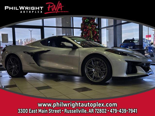 2026 Chevrolet Corvette Z06 2LZ Coupe RWD