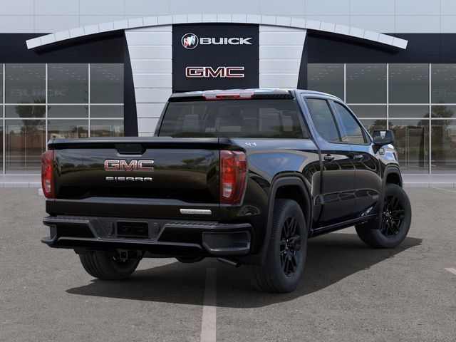 2025 GMC Sierra 1500 Elevation 4