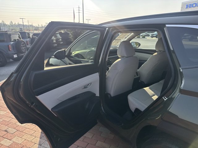 Used 2025 Hyundai Tucson SUV