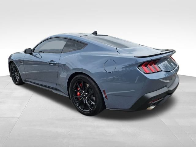 2024 Ford Mustang GT 37