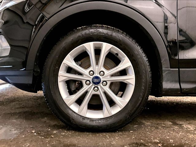 2019 Ford Escape SEL Black at Phil Fitts Ford