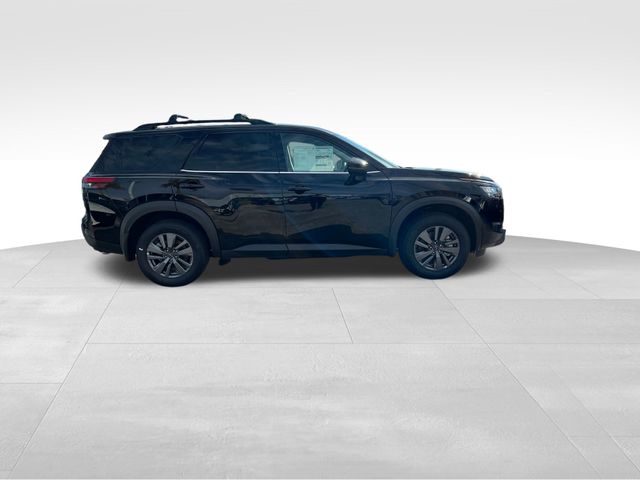 2025 Super Black Nissan Pathfinder SV FWD SUV