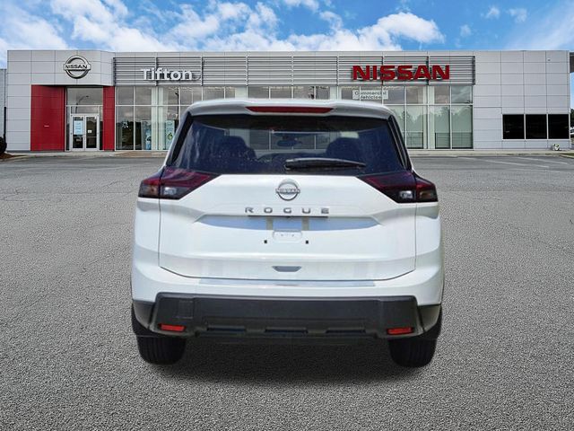 New 2026 Nissan Rogue SUV