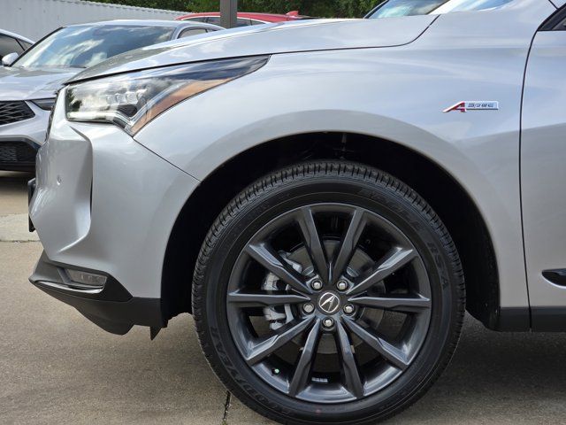 new 2026 Acura RDX car, priced at $52,375
