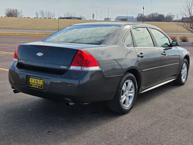 2016 Chevrolet Impala Limited LS