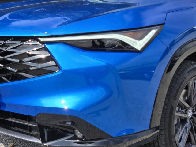 new 2026 Acura ADX car, priced at $40,475