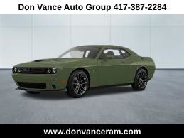 F8 Green 2021 Dodge Challenger SXT RWD Coupe Rear-Wheel Drive 8-Speed Automatic