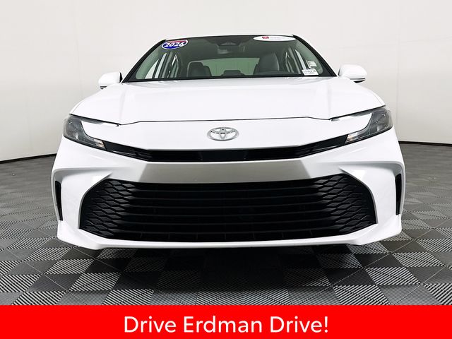 Used 2026 Toyota Camry Sedan