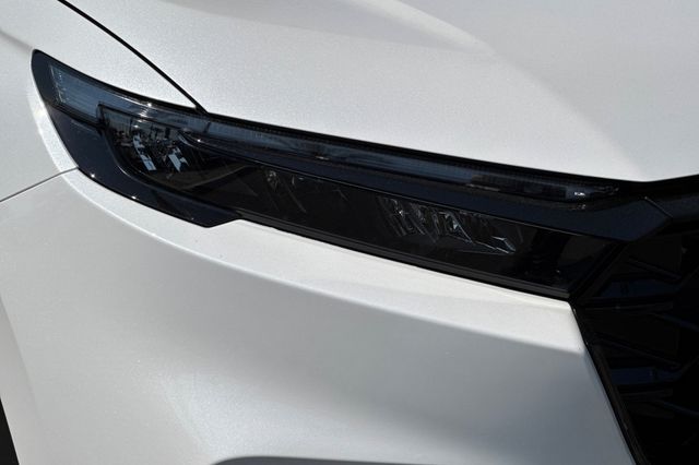 New 2026 Honda CR-V Hybrid SUV