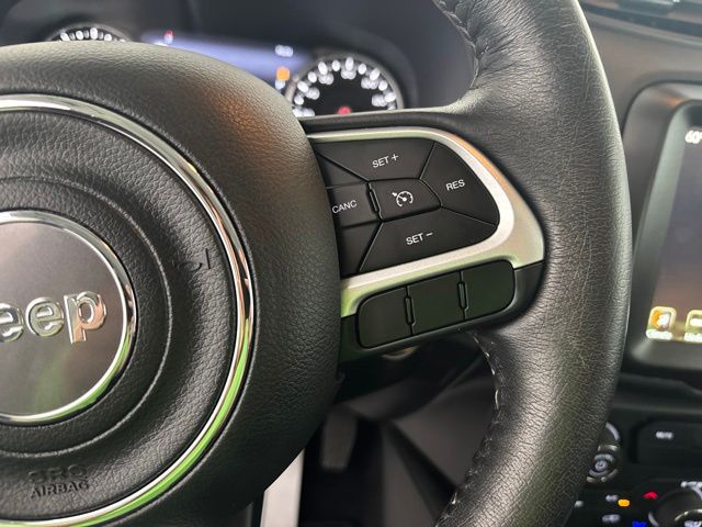 Used 2023 Jeep Renegade SUV