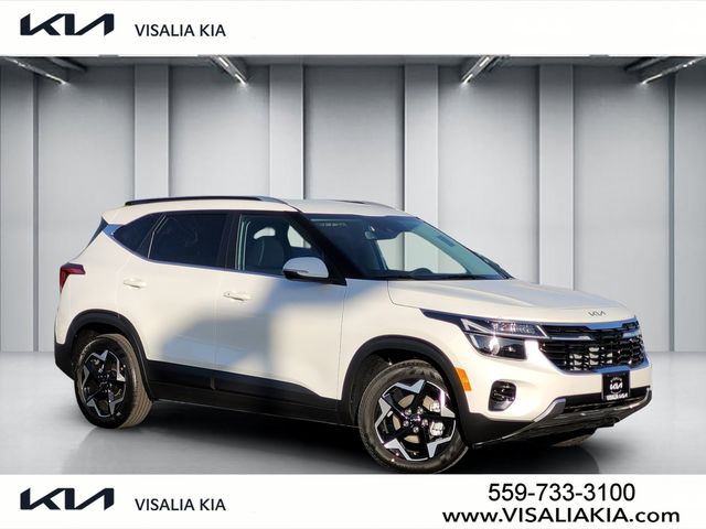 2026 Kia Seltos EX FWD