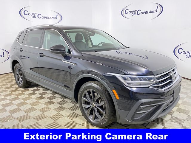 2022 Volkswagen Tiguan 2.0T SE photo