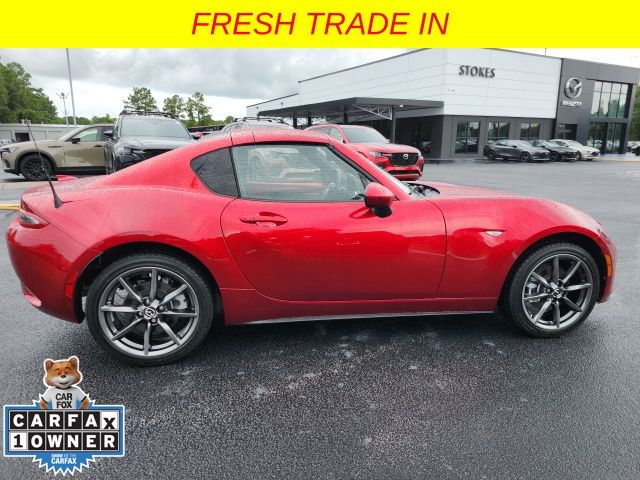 2023 Mazda MX-5 Miata RF Grand Touring RWD